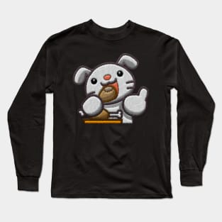 Bunny Long Sleeve T-Shirt